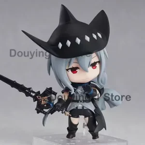In Stock Genuine GSC Arknights 1895 Skadi Game Character Anime Merchandise Gift Toy Collect ModelAction Figure Anim In Stock