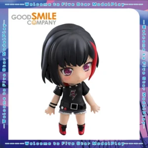 【FS】 GSC NENDOROID 1153 BanG Dream! Girls' Band Party Mitake Ran Figure Model Toys Gifts Collection