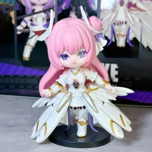 New Genuine Paradise Collection Series Blind Box Q Version Action  Figure Dorothy Crimson Lotus Decoration  Surprise Toy Gift