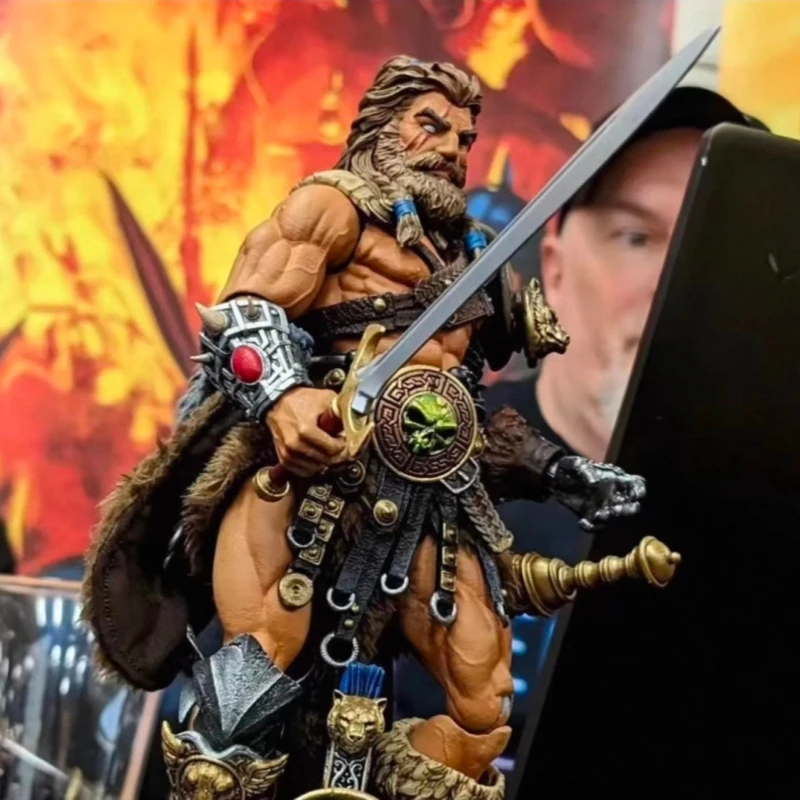 New Original Four Horsemen Studio Mythic Legions 1/12 Action Figure Soldier Joint Mobile Doll Ornament Gift Full Set In Stock