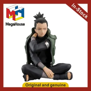 【UA】MegaHouse G.E.M. NARUTO -Naruto-Shippuden Nara Shikamaru Figure Model Toy Gift
