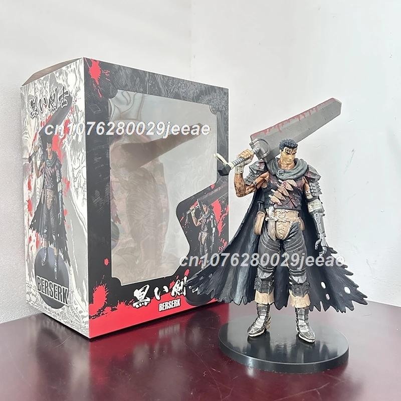 Berserk figma 359 Guts Black Swordsman Edition Figure 16cm Figma SP-046 Guts Figma 410 Action Figure Model Toy Gifts For Friends