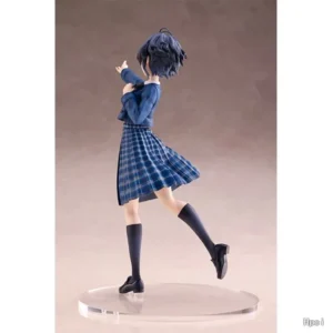 Original ANIPLEX+ Miu Takigawa Anime Figure Model Gift Toy Collection
