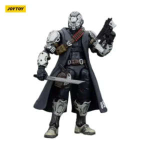 JOYTOY Battle For the Stars Sorrow Expeditionary Forces 09th Legion Assault Company-Stealth Master Action Figure Doll Model