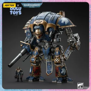 JOYTOY Warhammer 40000 Imperial Knight Paladin House Terryn 1 18 Scale Articulated Mecha Model For Adult Collectors