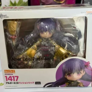 In Stock GSC Nendoroid 1417 Fate FGO Alterego Parson Lip Q Version