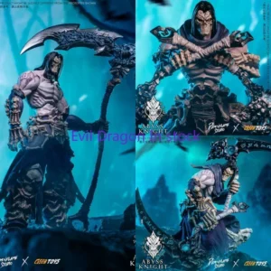 In Stock Magic Fire Studio COSERTOYS 1/12 Dark Bloodline Abyssal Knight Action Figure Model Toys