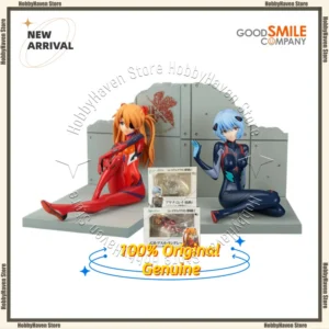 In Stock GSC ‌‌‌‌‌‌BF EVA New Theatrical Version Asuka Rei/Shikinami Battle Suit Official Genuine Action Figure Collection Gift