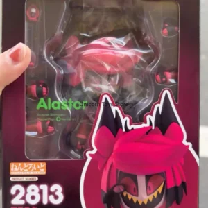 In Stock GSC Hell Inn Alastor Nendoroid 2813 Figure