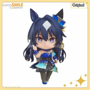 Original GSC Nendoron 2805 PrettyDerby Verxina Toys