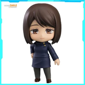 Original InStock Good Smile Company Action/Dolls Nendoroid(#2305)Jujutsu Kaisen Dai 2 Ki Ieiri Shoko Anime Figure  Decoration