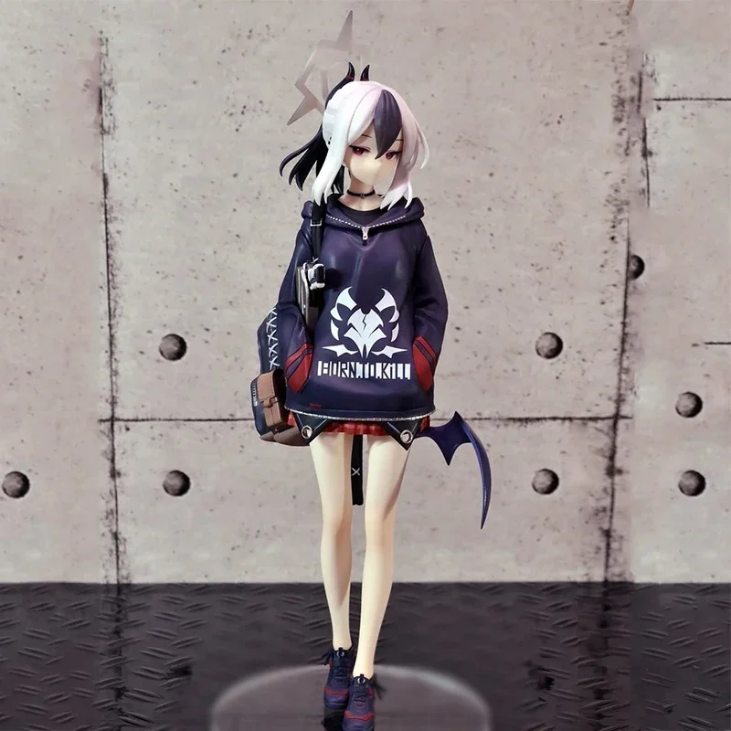 Anime Blue Archive Game Model Kayoko Figure GK Onikata Kayoko Action Figures PVC Statue Collection Figurine Doll Girl Toy Gifts