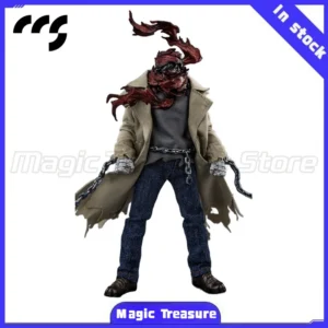 【MT】CCS FigScript Series Getter Robo Armageddon Nagare Ryoma 1/12 Movable Action Figure Model Collection