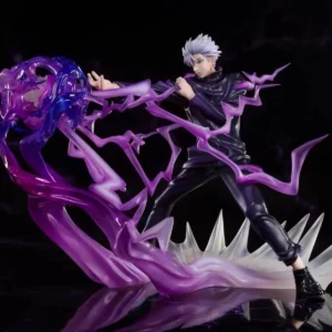 Figuartszero Satoru Gojo Hollow Purple Figure Exquisite Painted Collectible Toy Desktop Ornament Anime Fans Gift In Stock