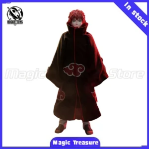 【MT】Original RocketToys ROC-010 NARUTO Shippuden Sasori 1/6 Action Figure Toy Collection