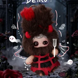 2026 Baby Three Yuna Beneath The Nightfall Series Plush Toy Blind Box Soft Bag Exquisite Plush Pendant Keychain Doll Party Prop