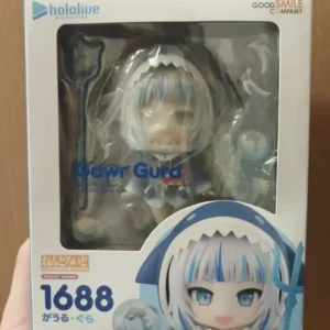 GSC Hololive Gamu Gula Shark Girl Nendoroid 1688 Japanese Version