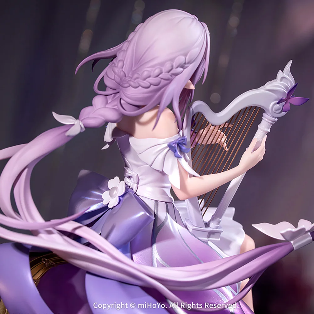 IN Stock Myethos Gift+ Honkai: Star Rail Castorice Star Rail Live Ver. Action Figure 1/8 Model Ornaments Collectible Model Toys - Image 3