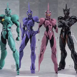 Anime Guyver Kepu No.1 Figma 305# Figma EX-036# Figma 333#PVC Action Toys New Year's Christmas Gifts 15cm