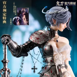 Ghost Blade Hai Qinyan Anime Figure Battle Goddess 1/6 Scale 30cm Pvc Collectible Statue Desktop Decoration Gift For Anime Fans
