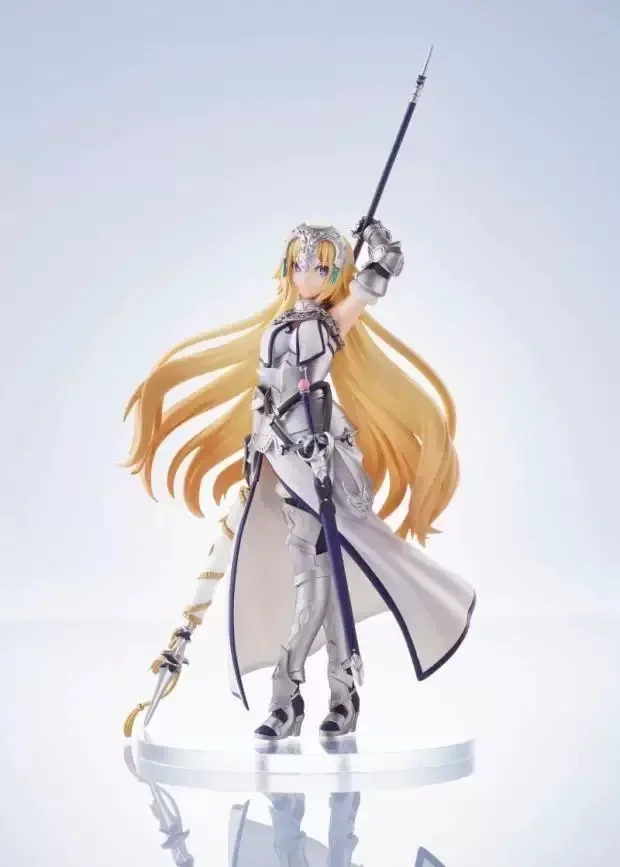 In Stock Japanese Version of Spot ANIPLEX ConoFig FGO FATE Joan of Arc Black Joan of Arc White Joan of Arc Action Figure Toy - Image 5