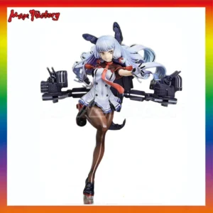 Original Max Factory Figma Wonderful Hobby Selection Kantai Collection Kan Colle Murakumo Figure Model