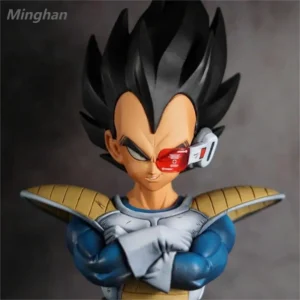 21CM Anime Dragon Ball Figure Vegeta Figurine PVC Action Figures Model Toys for Children Gifts