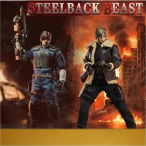 In Stock Patriot Studio 1/12 Scale Bristleback Anime Action Figure Model Doll Toys Hobby Collectible