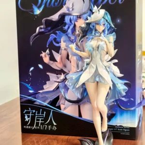 In Stock Original Ppdf Xinghuo Chuangwei Wuthering Waves The Shorekeeper 1/7 Scale Figure Toys Model Ornaments Birthday Gifts