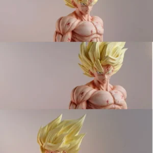 Anime Dragon Wukong Super 2.0 Comes Standard With Figurines Statue Models Figurines Fan Collectibles And Boys' Birthday Gifts