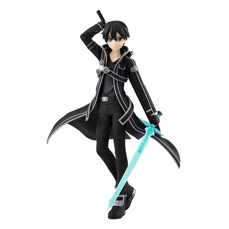 Judai Original GSC Up Parade Sword Art Online Progressive Yuuki Asuna Kirito Anime SAO PVC Action Figure Model Doll Toys - Image 7