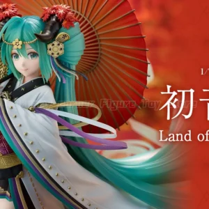 【In Stock】GSC Piapro Characters Hatsune Miku Land of The Eternal 1/7 Scale Figure Model