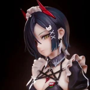 Original AniGame Azur Lane Ulrich Von Hutten Madchen Trummer 1/6 Scale Figure Toy Model Collection Gift