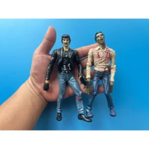 In Stock 1/12 Scale Action Figures Resident Evil Zombie Doll Model for 6" Scene Accessories Decoration
