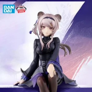 New Furyu Arknights Figure Amiya Lappland Noodle Stopper PVC Anime Kawaii Action Figures Collection Model Statue Kids ToysGifts