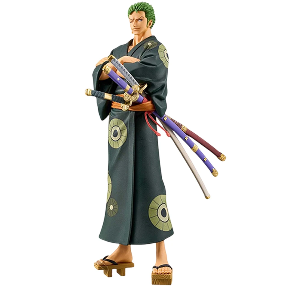 18cm One Piece Anime Figure Luffy Zoro Chopper Nami Action Figure Land Wano Toys PVC Model Doll children birthday Christmas gift - Image 5