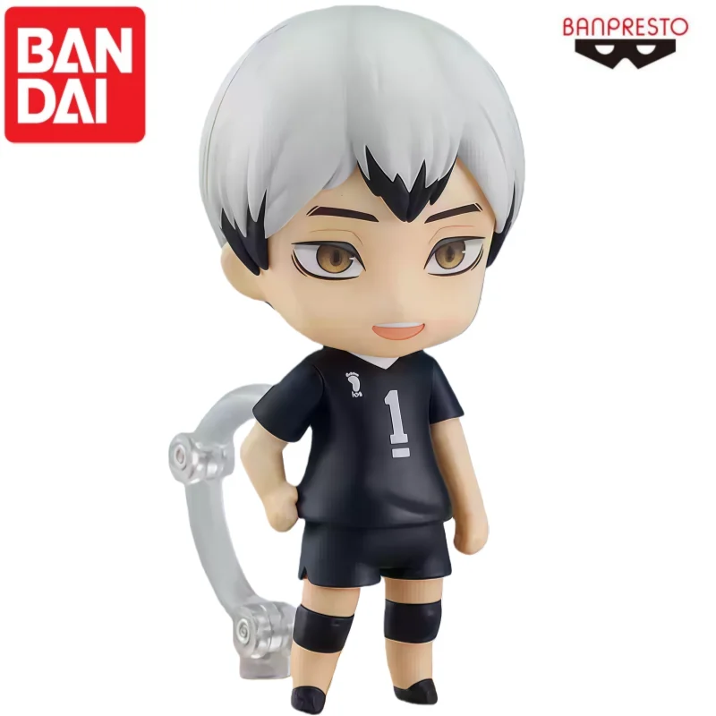 In Stock Bandai Original Banpresto Gsc Haikyuu!! Shinsuke Kita Action Figure Model Doll Brand New Boxed Garage Ornaments
