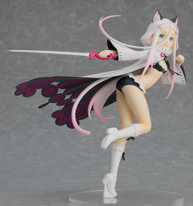 【UA】GSC POP UP PARADE Blooming Arsnotria Cat Kingdom Figure Model Toy Gift