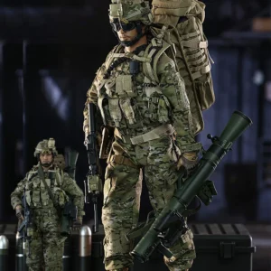 ViiKONDO M043 Minitimes 1/6 Action Figure US Army Men 101st Airborne Division Air Assault 12'' Toy Soldier Model Full Collection