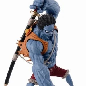 ONE PIECE Banpresto Monkey D. Luffy the top war nightmare zombie Bandai Anime Figure Toy Gift Original Product