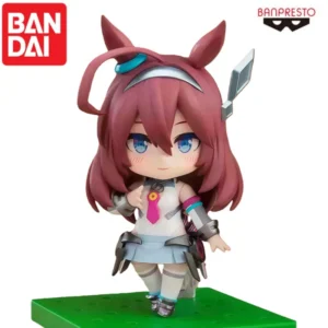 In Stock Bandai Original Gsc Pretty Derby Mihono Bourbon Action Figure Model Doll Brand New Boxed Garage Ornaments Collectible