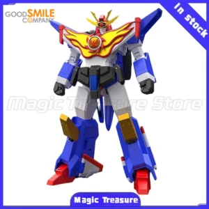 【MT】Original GSC THE GATTAI The Brave Fighter of Sun Fightbird Finished Mecha Action Doll Model Toy