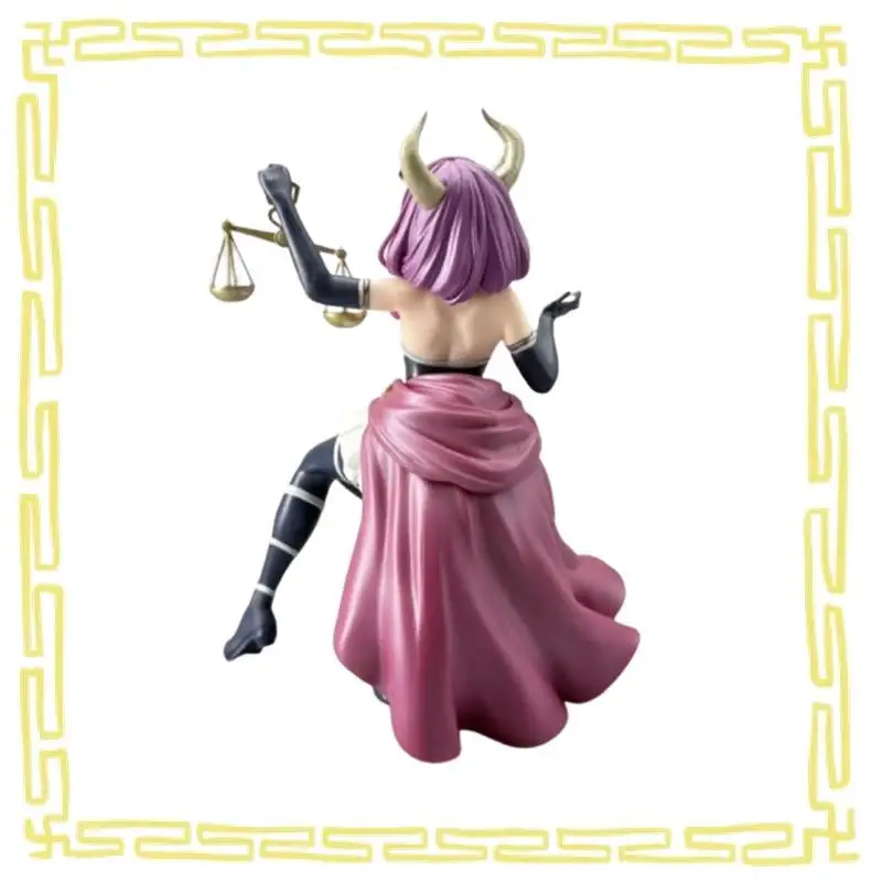In Stock Original Taito Frieren: Beyond Journey's End Aura Guillotine Desktop Cute Anime Figure Model Toy Gift Collector Pvc - Image 4