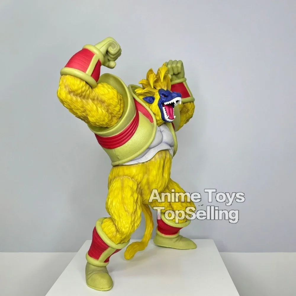 40cm Anime Dragon Ball Z Figure GT Baby Great Ape Action Figures Pvc Collection Model Toys for Children Gifts - Image 3
