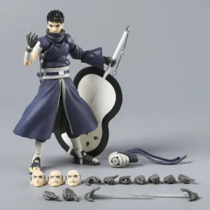 Obito (Tobi) Uchiha SHF Action Toy Figures Collection Ornament Anime Figurine