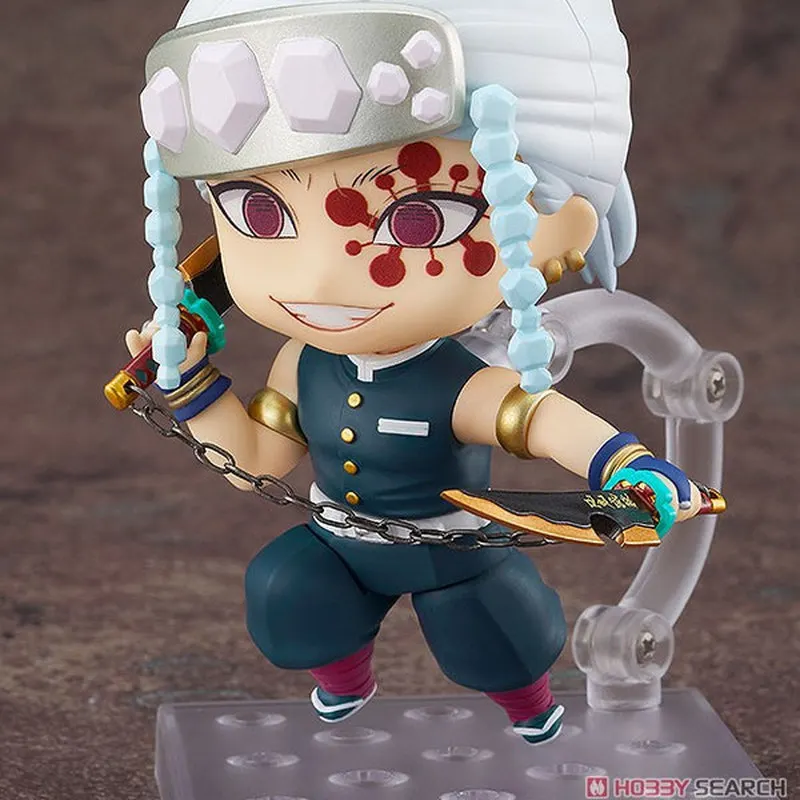 In-Stock Gsc Nendoroid Action Figures Anime Cartoon Collectible Statues Desktop Decor Trendy Toys Surprise Gift Collectable