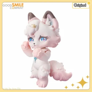 【Pre Sale】GSC Nendoron 2862 FLUFFYLAND Dyana Action Figure Ornament