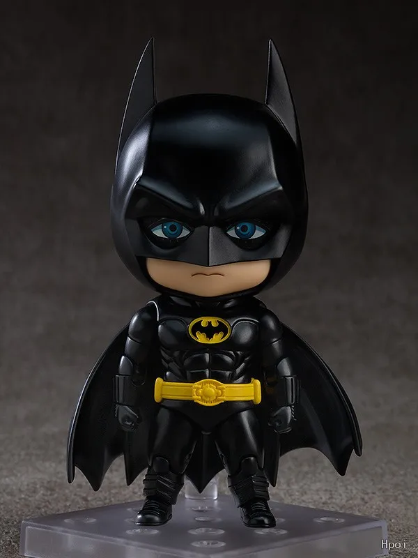 GSC Original Nendoroid Series No.1541 Batman (1989) Q Version Peripheral Action Figure Toys for Boys Gift Collectible Ornaments