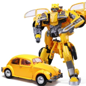 IN STOCK BMB AOYI New COOL 21cm Transformation Movie Toys KO Robot Car Anime Model Action Figure Kids Boy Gift H6001-3 6022A