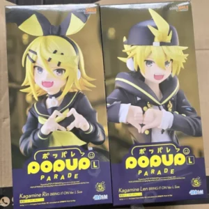 【SF】In Stock GSC POP UP PARADE Piapro Figures Model Collection Anime